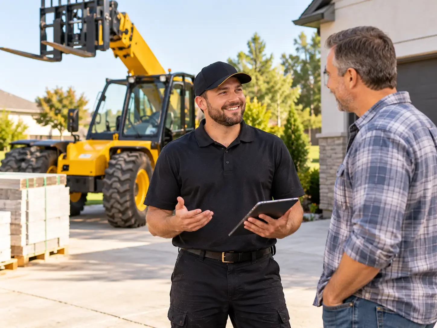 Forklift Rental Belvidere, NC FAQs
